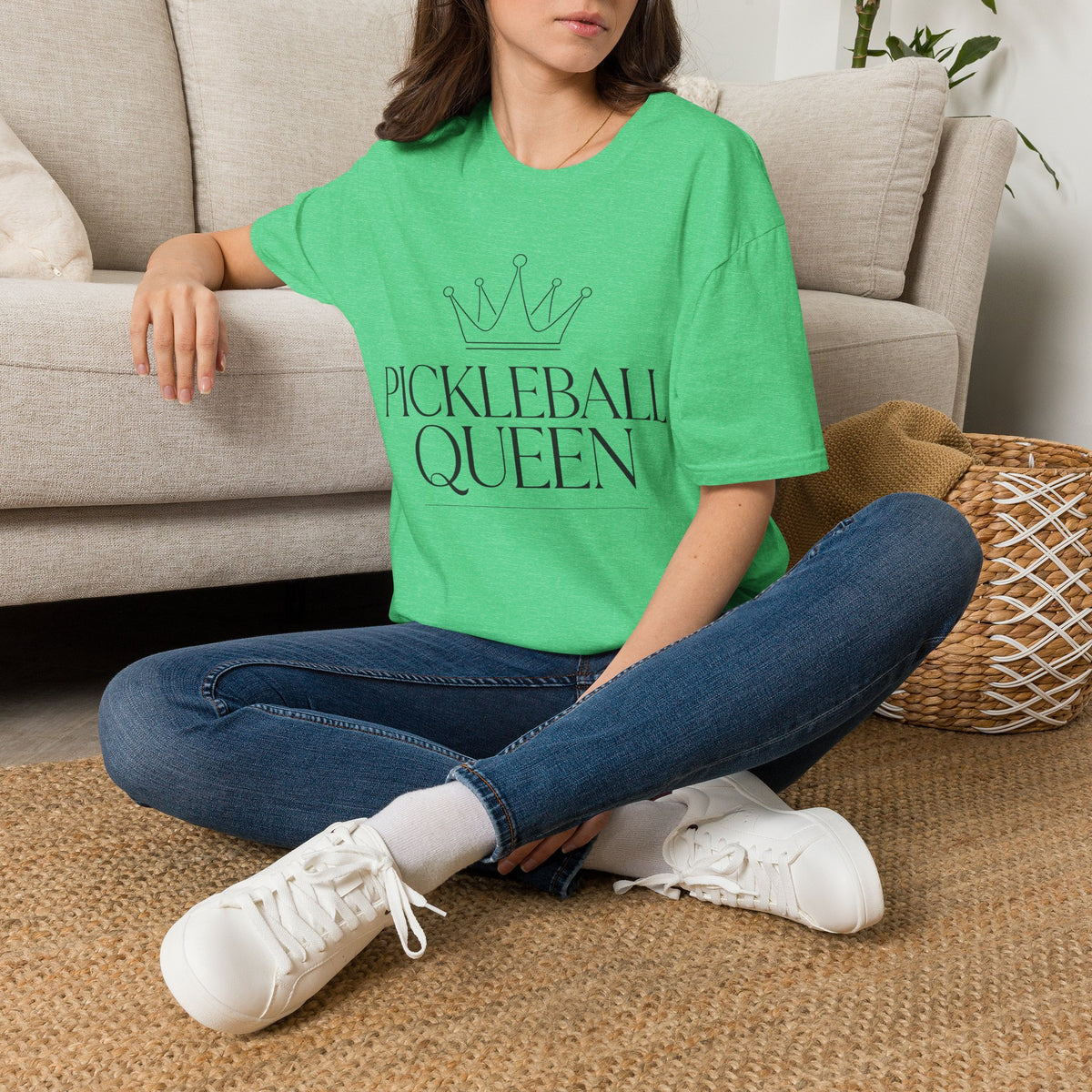 Pickleball Queen T-Shirt