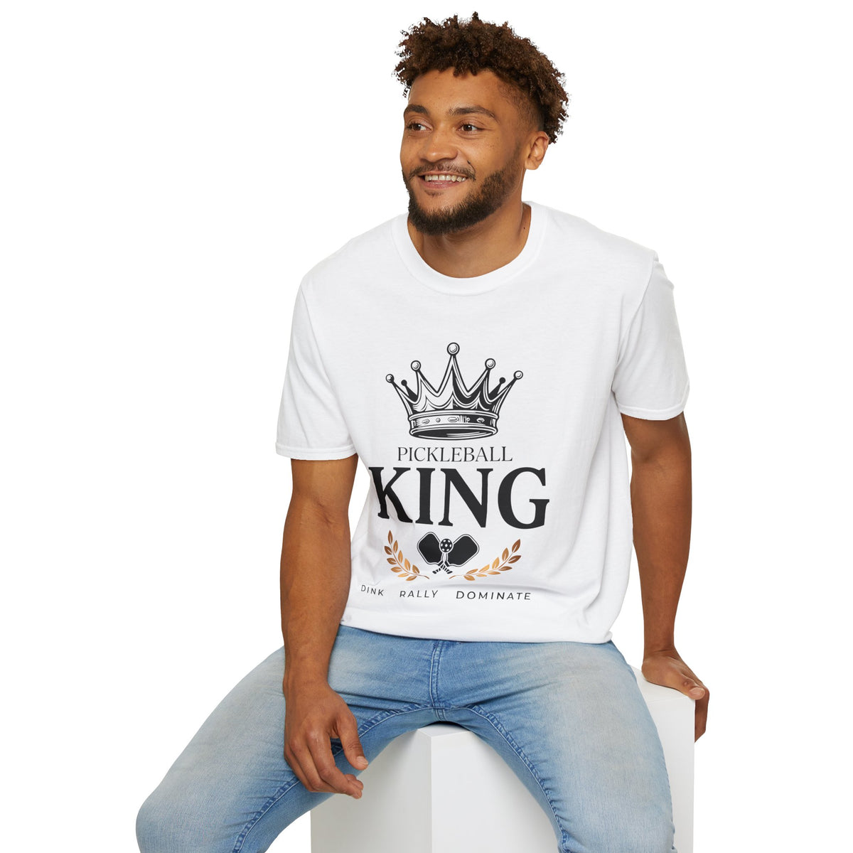 Pickleball King T-Shirt