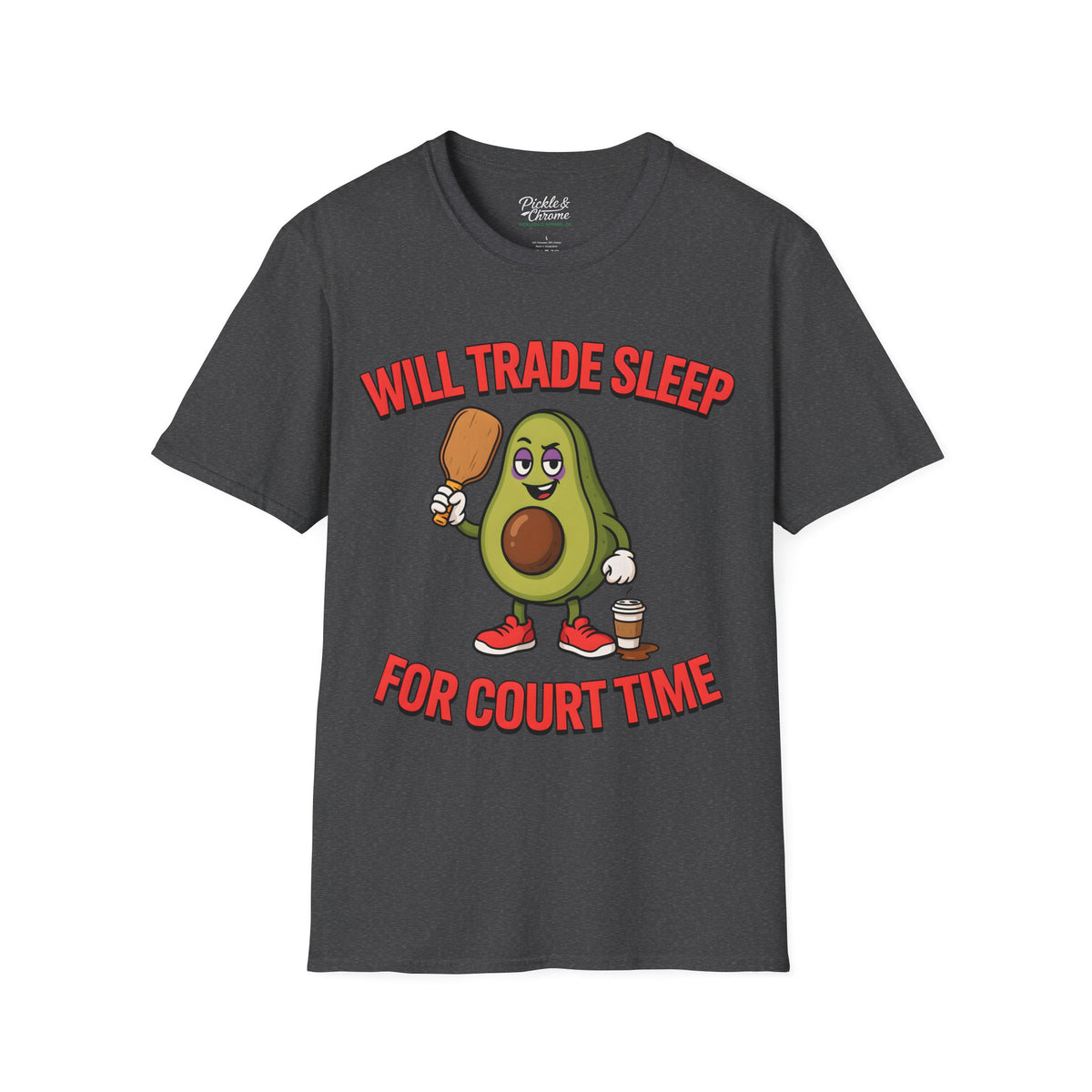 Will Trade Sleep for Court Time