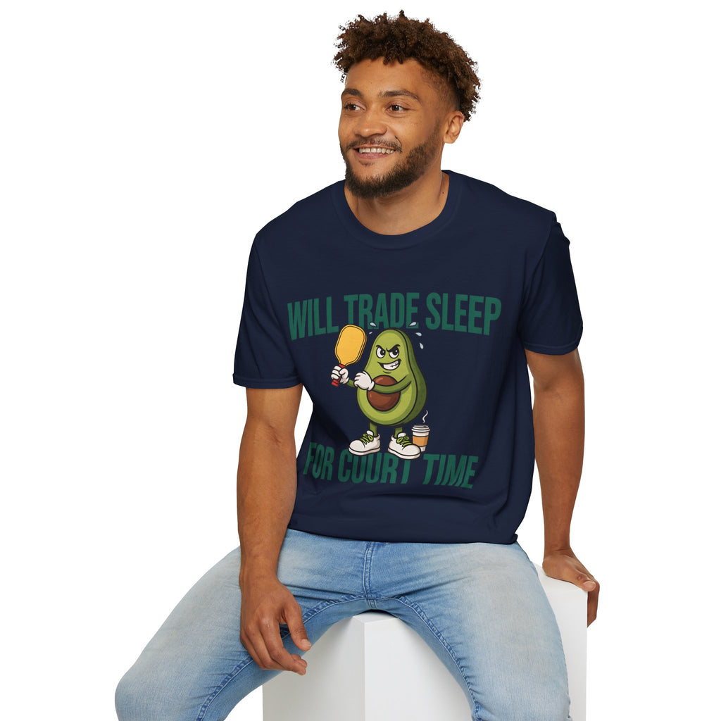 Trading sleep