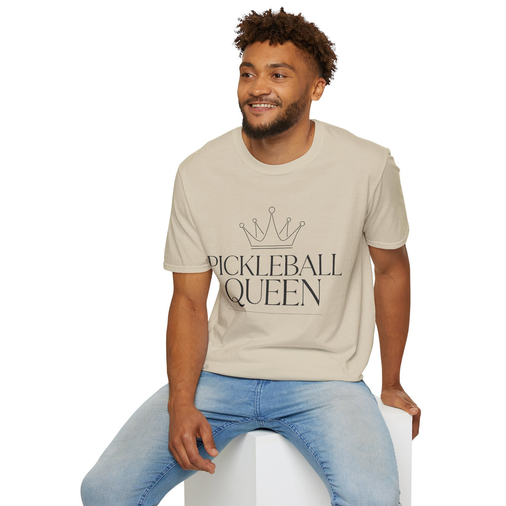 Pickleball Queen T-Shirt