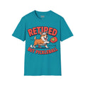 Retired but not from Pickleball