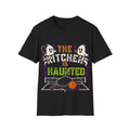 Haunted Kitchen Pickleball T‑Shirt