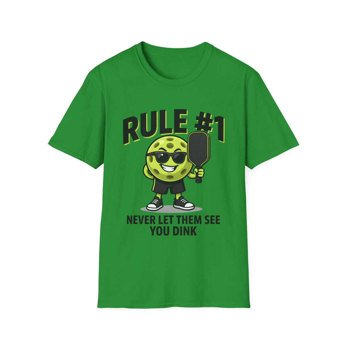 Rule #1 Pickleball