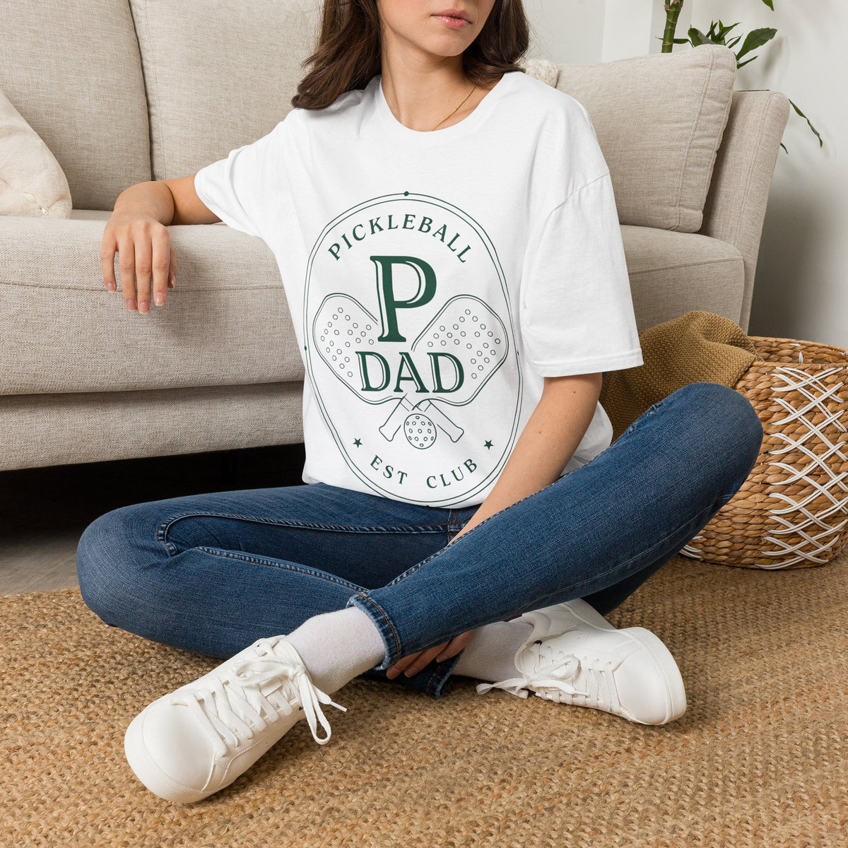 Pickleball Dad