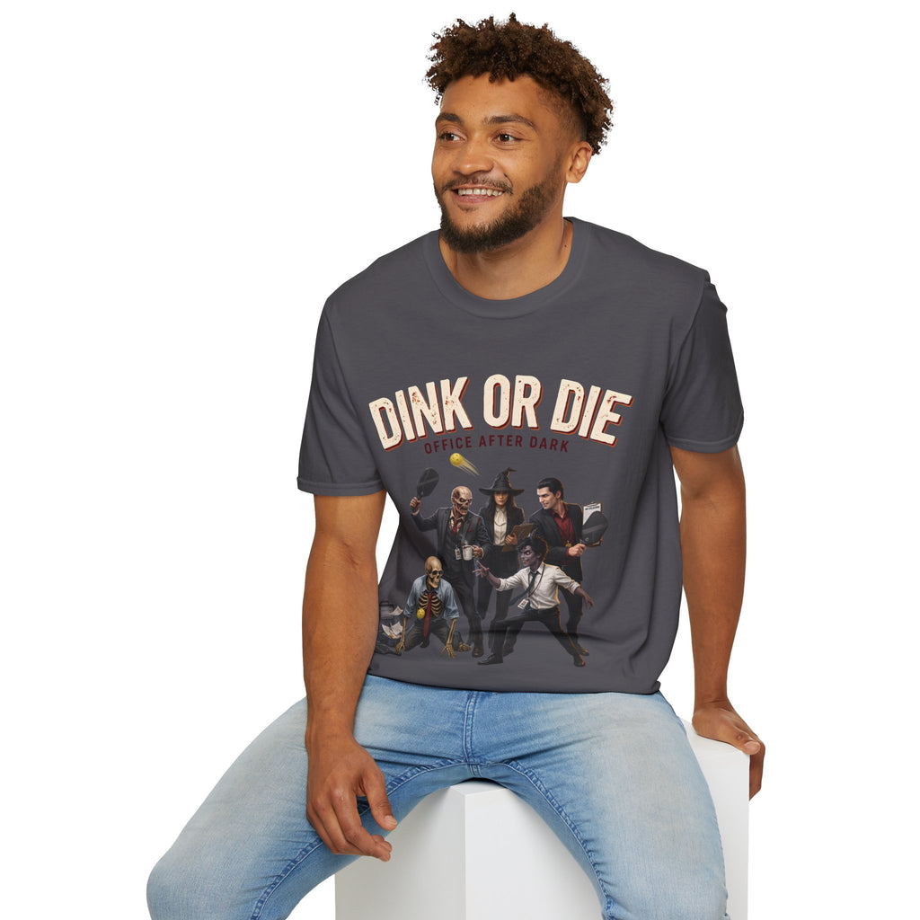 Office After Dark