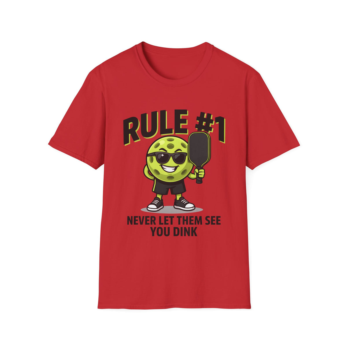 Rule #1 Pickleball