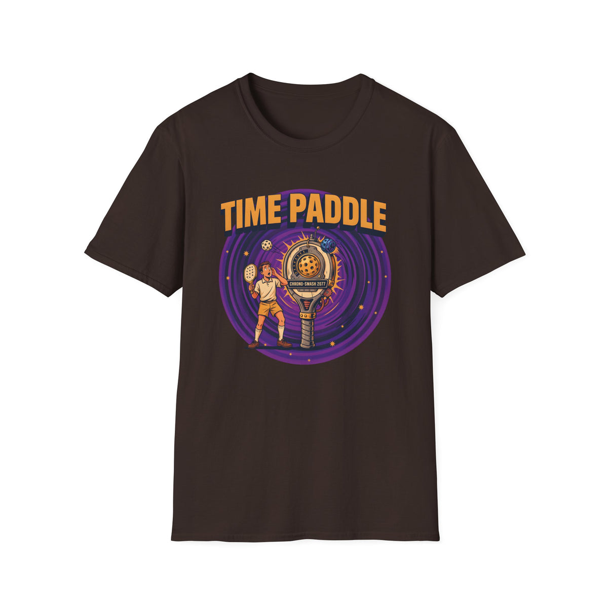 Time Paddle