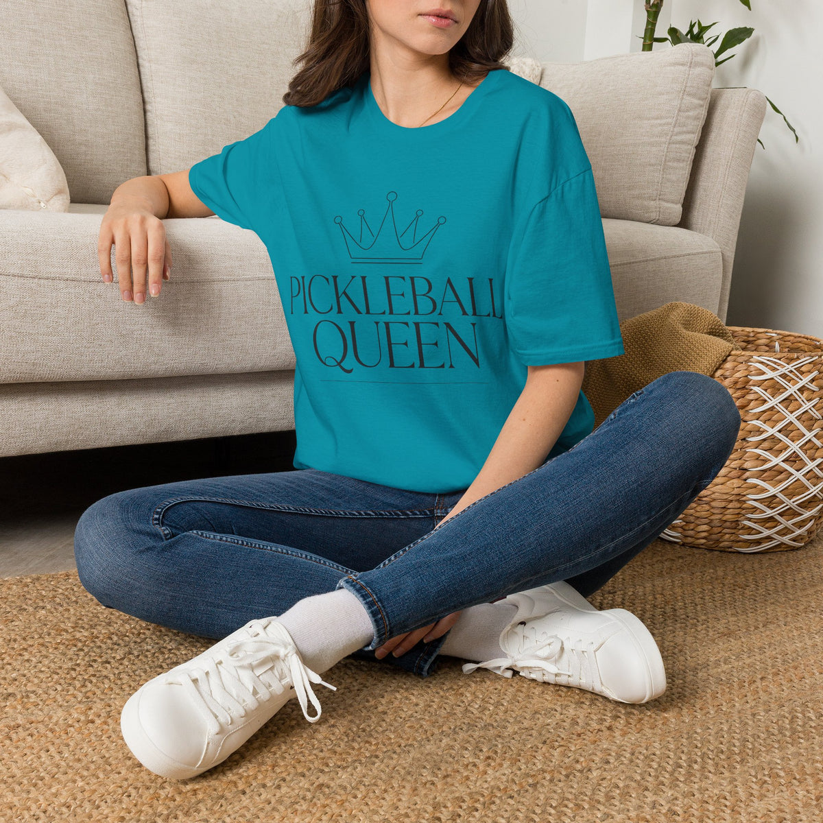 Pickleball Queen T-Shirt