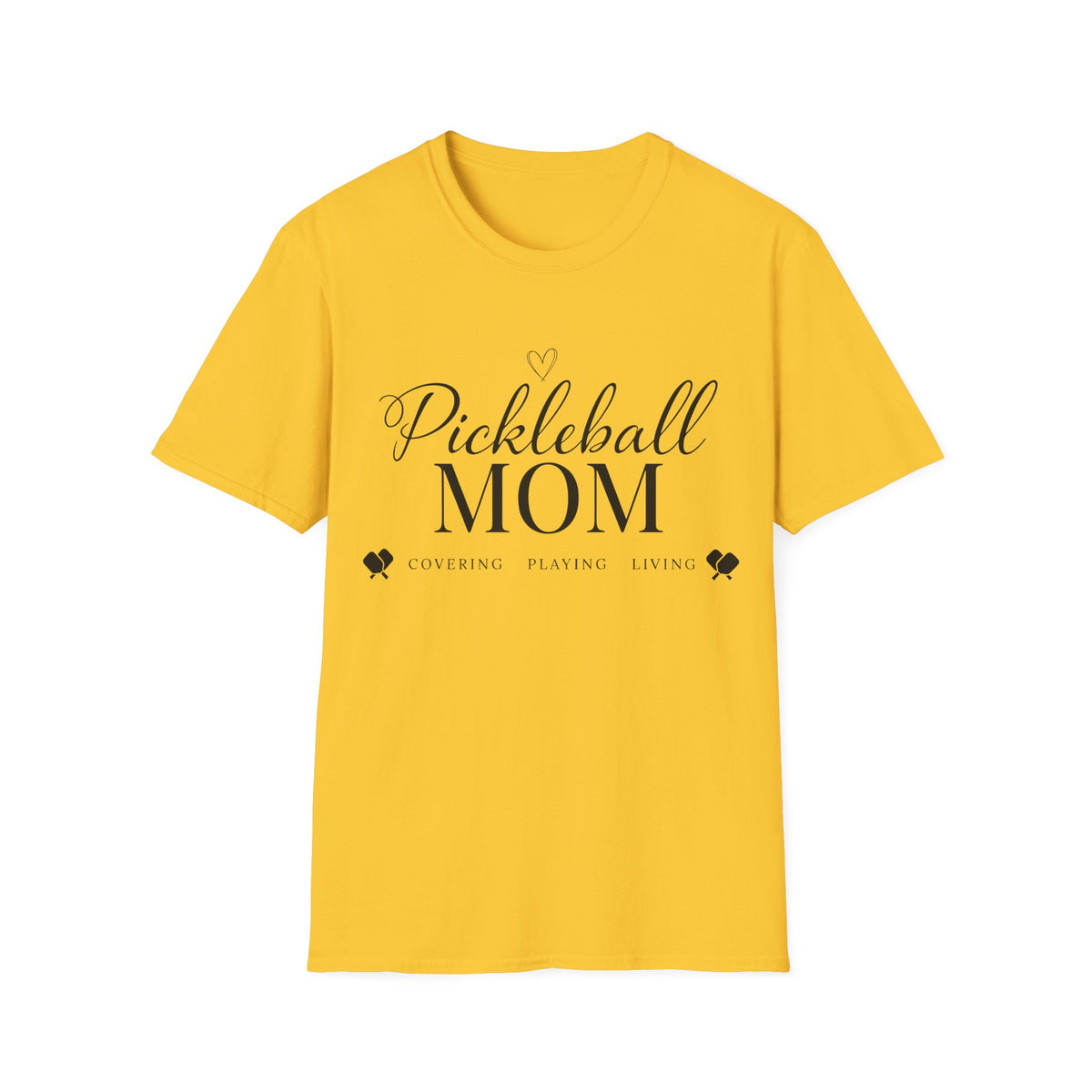 Pickleball Mom