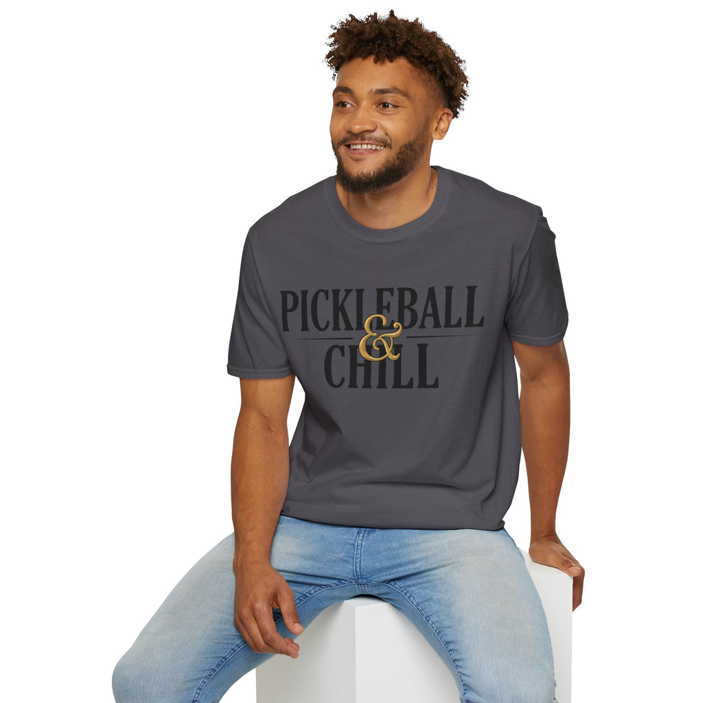 Pickleball & Chill
