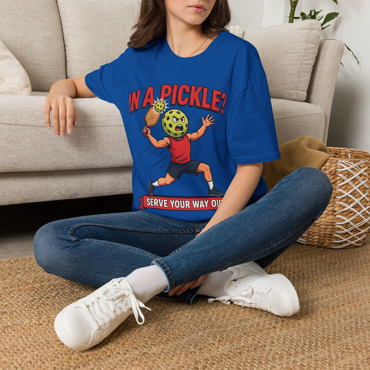 In a Pickle