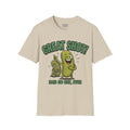 Great Shot! Funny Pickle