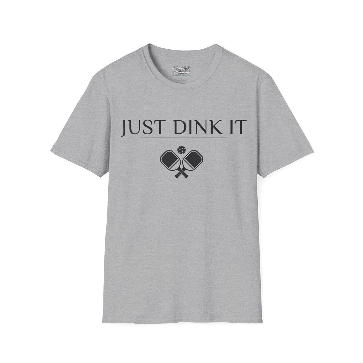 Just Dink It