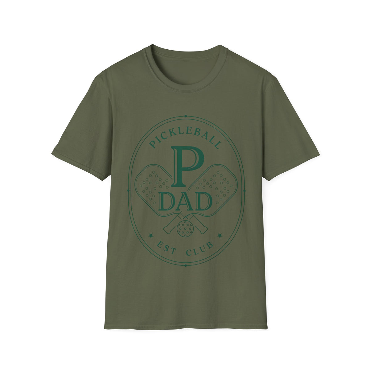 Pickleball Dad
