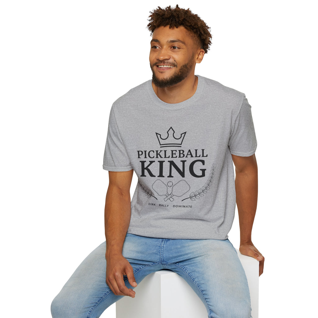 Pickleball King T-Shirt