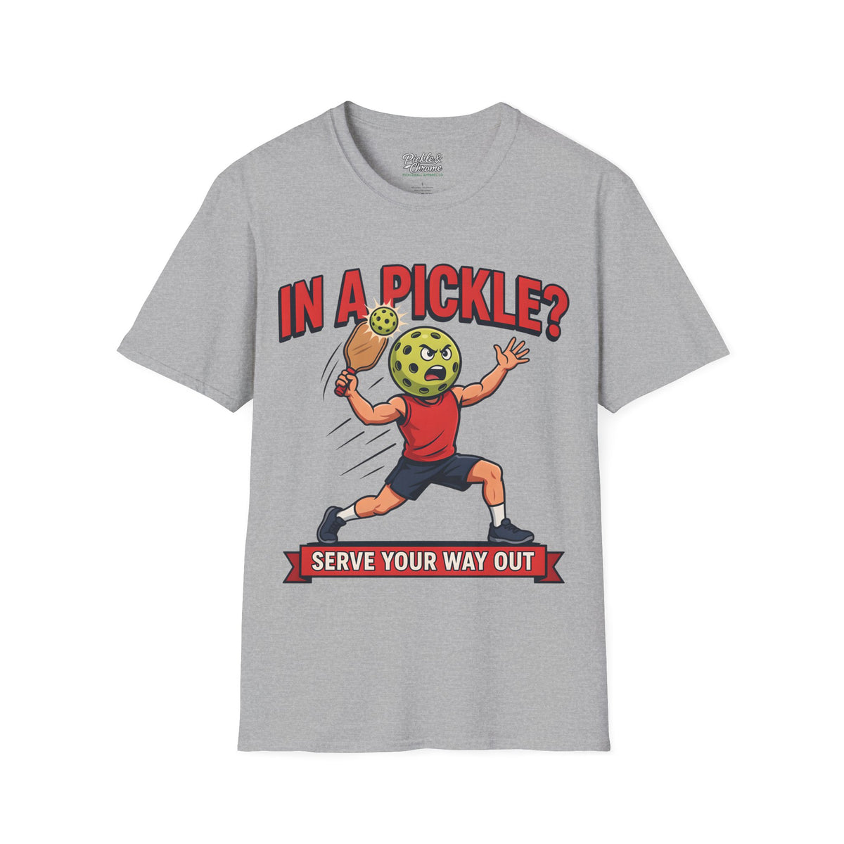 In a Pickle