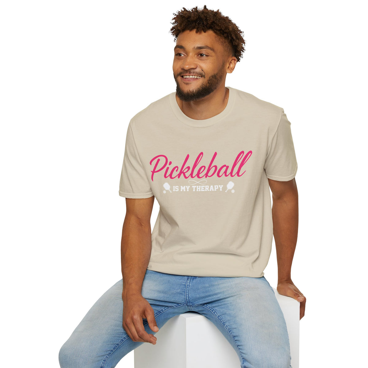 Pickleball Is My Therapy