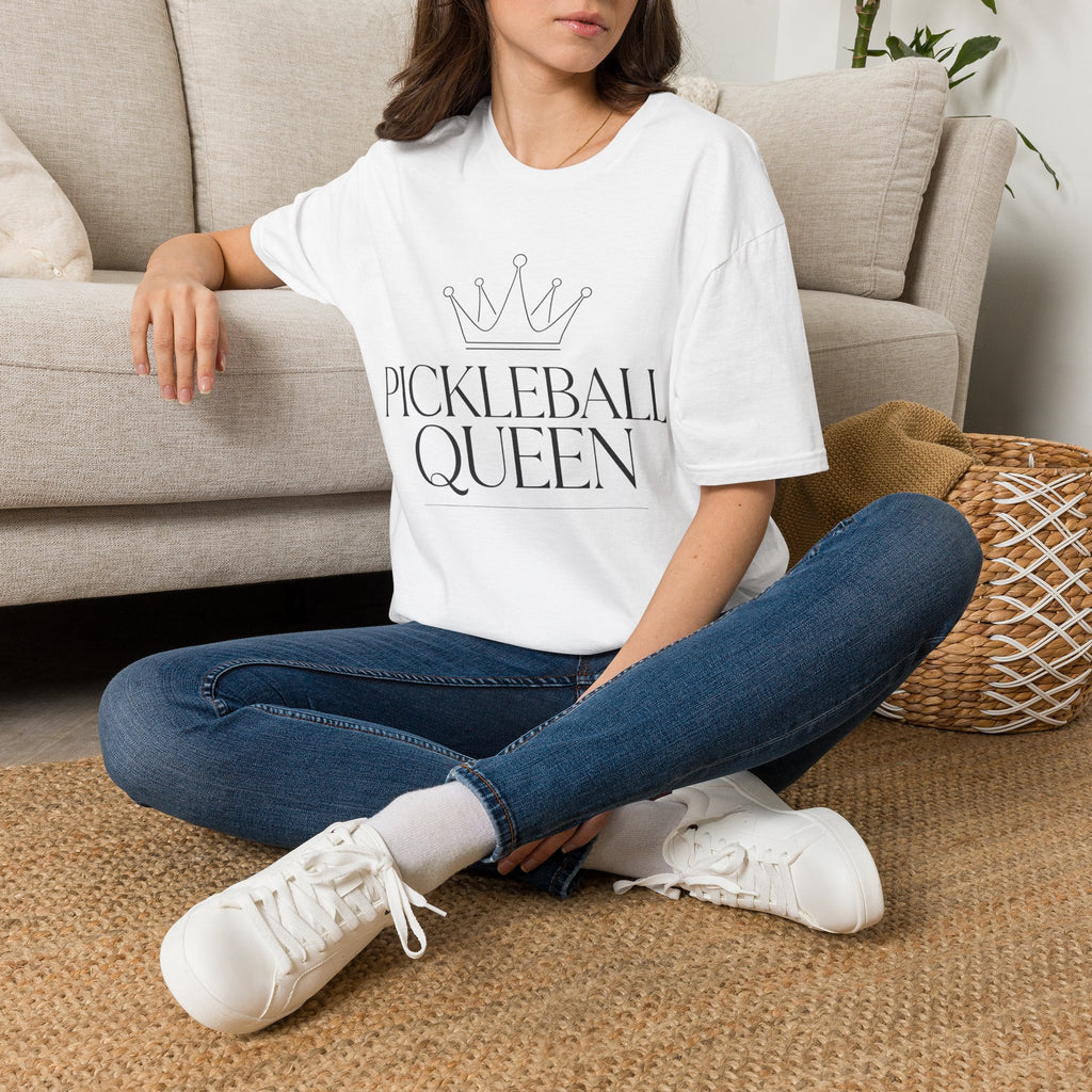 Pickleball Queen T-Shirt