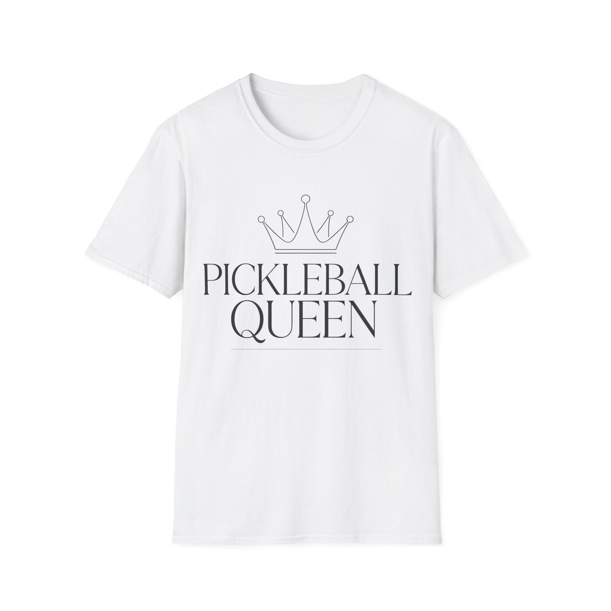 Pickleball Queen T-Shirt