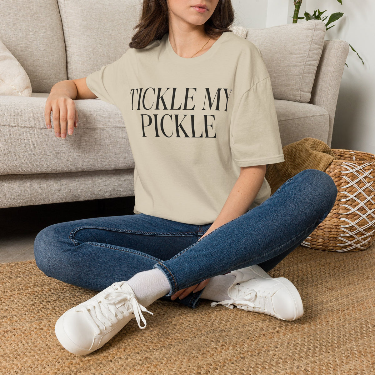Tickle My Pickle T-Shirt