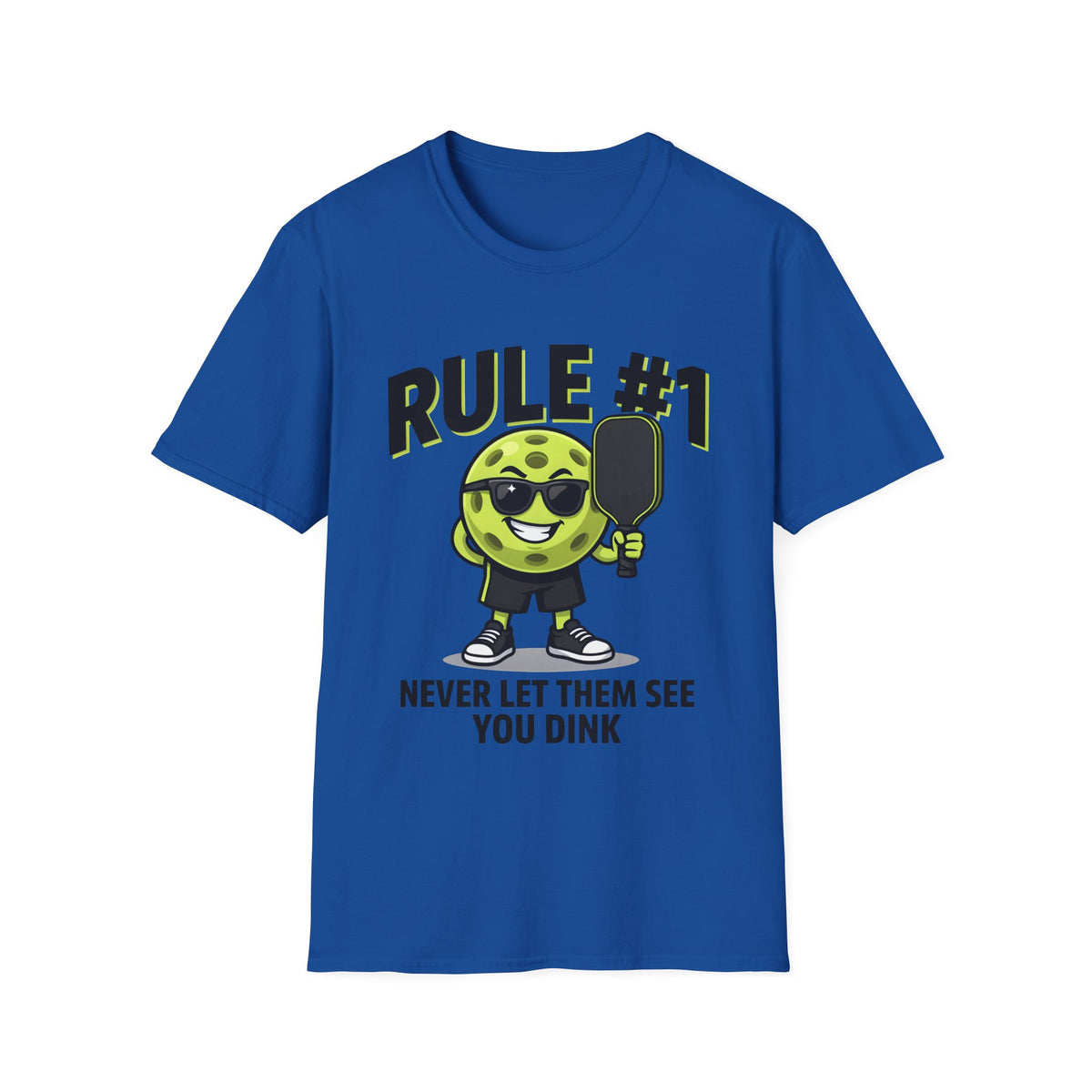Rule #1 Pickleball