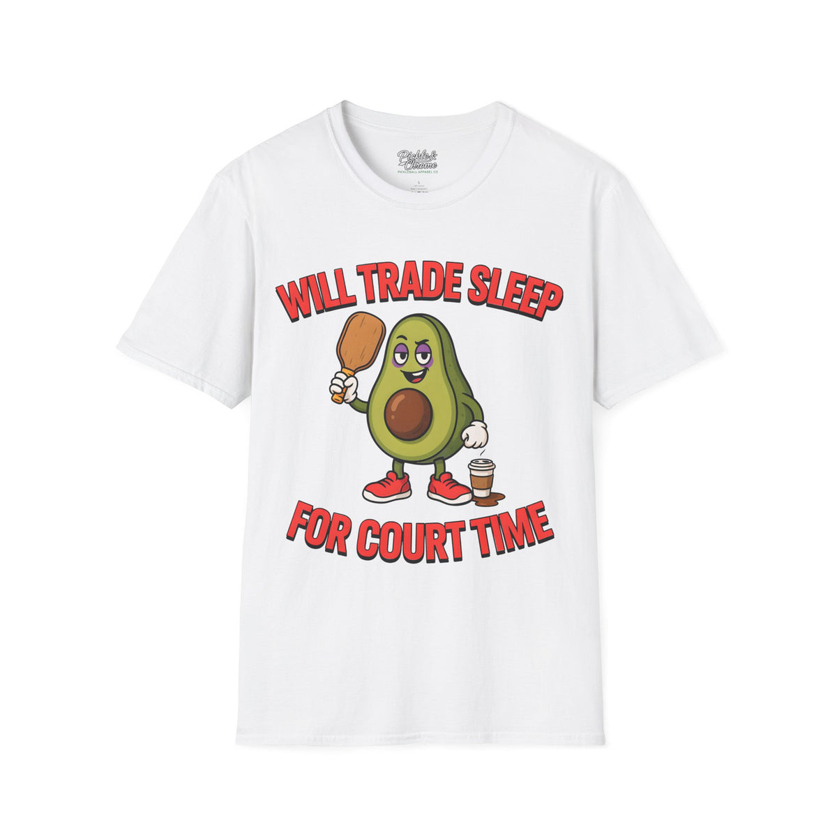 Will Trade Sleep for Court Time