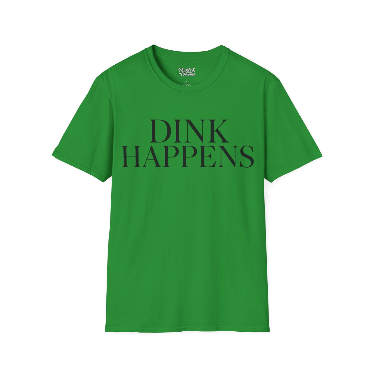 Dink Happens