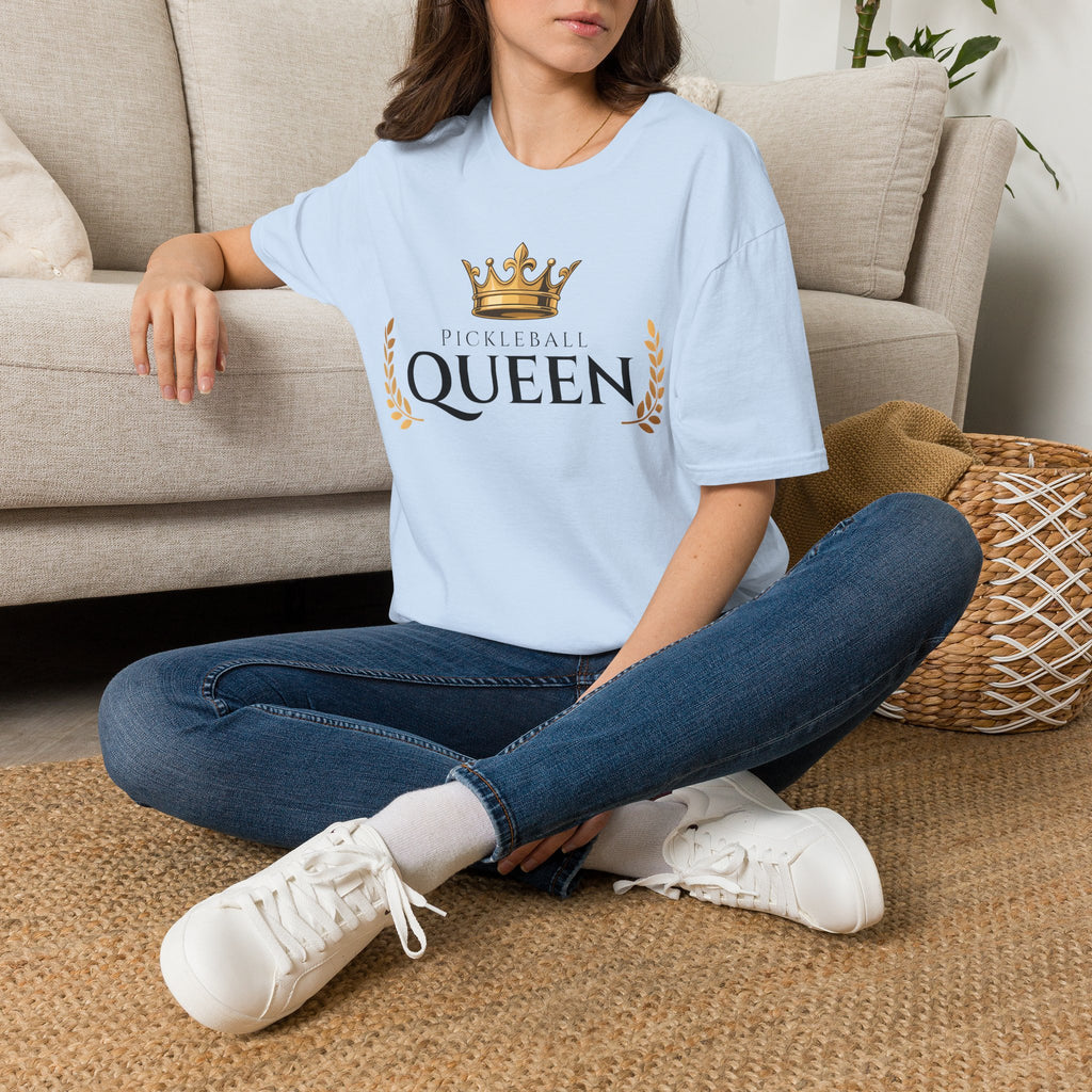 Pickleball Queen T-Shirt