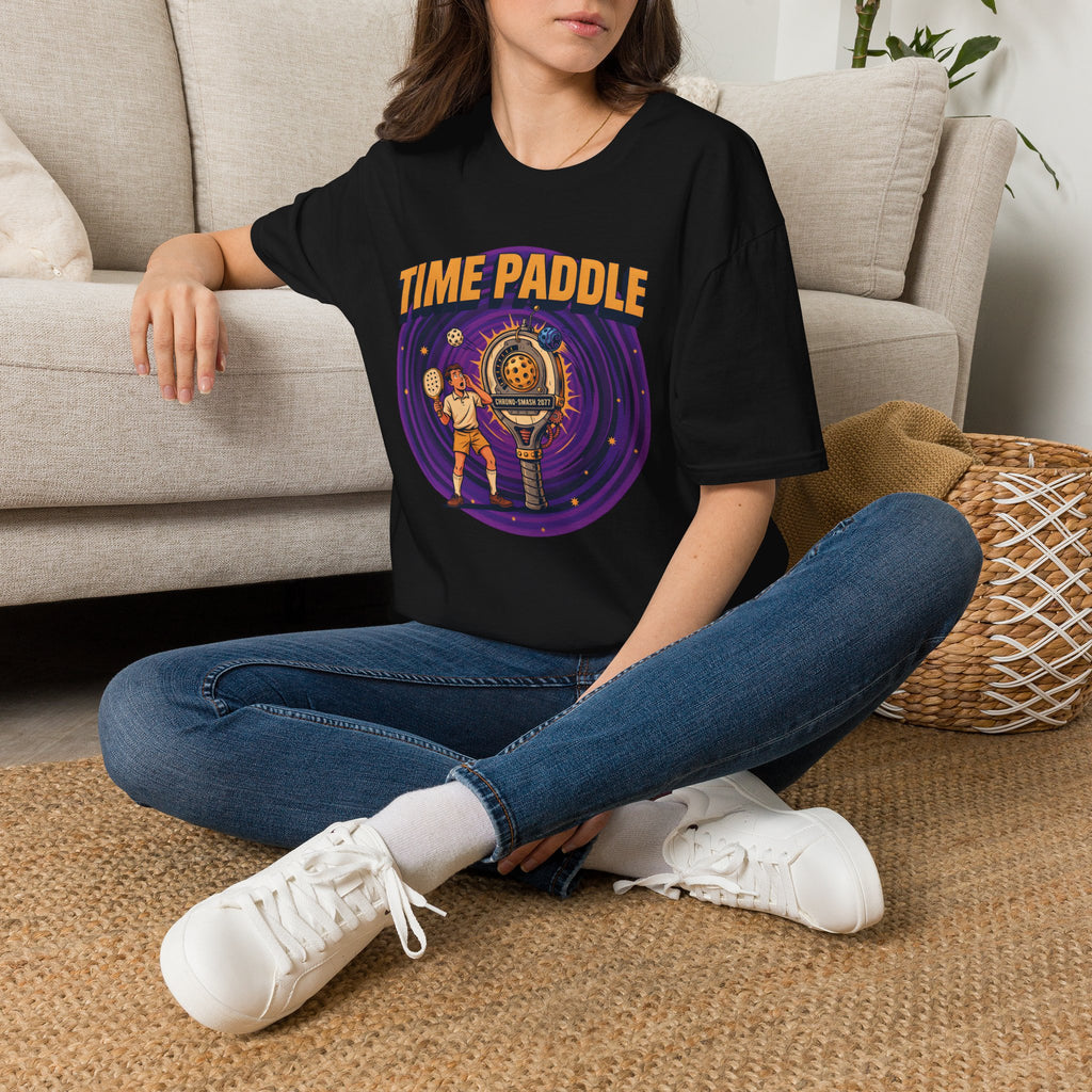 Time Paddle