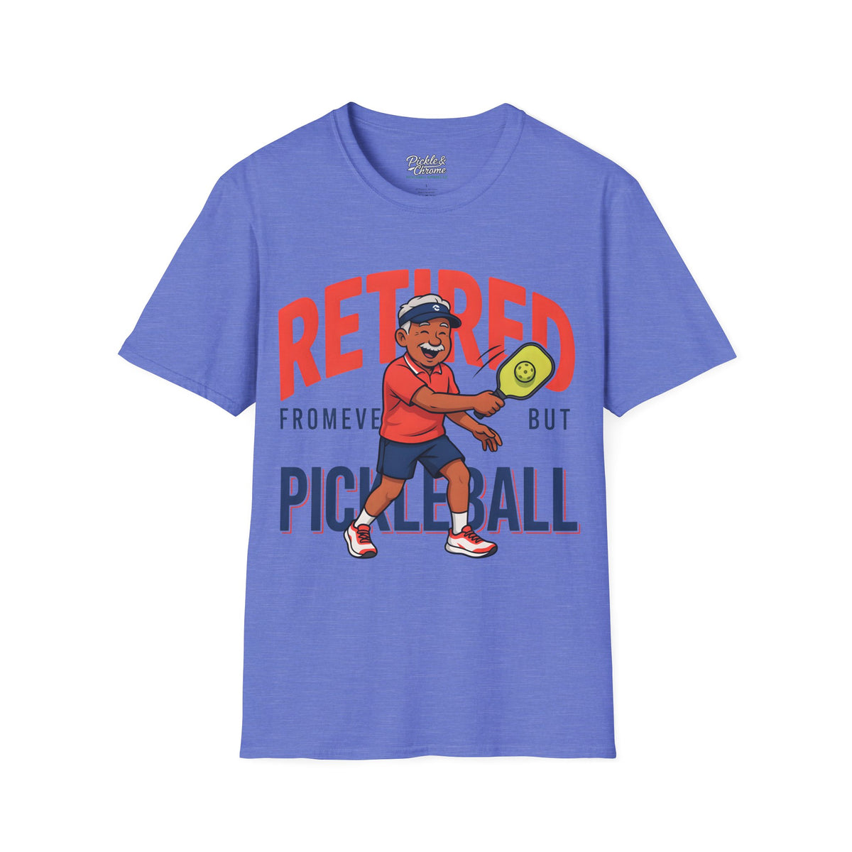 Retired Pickleball