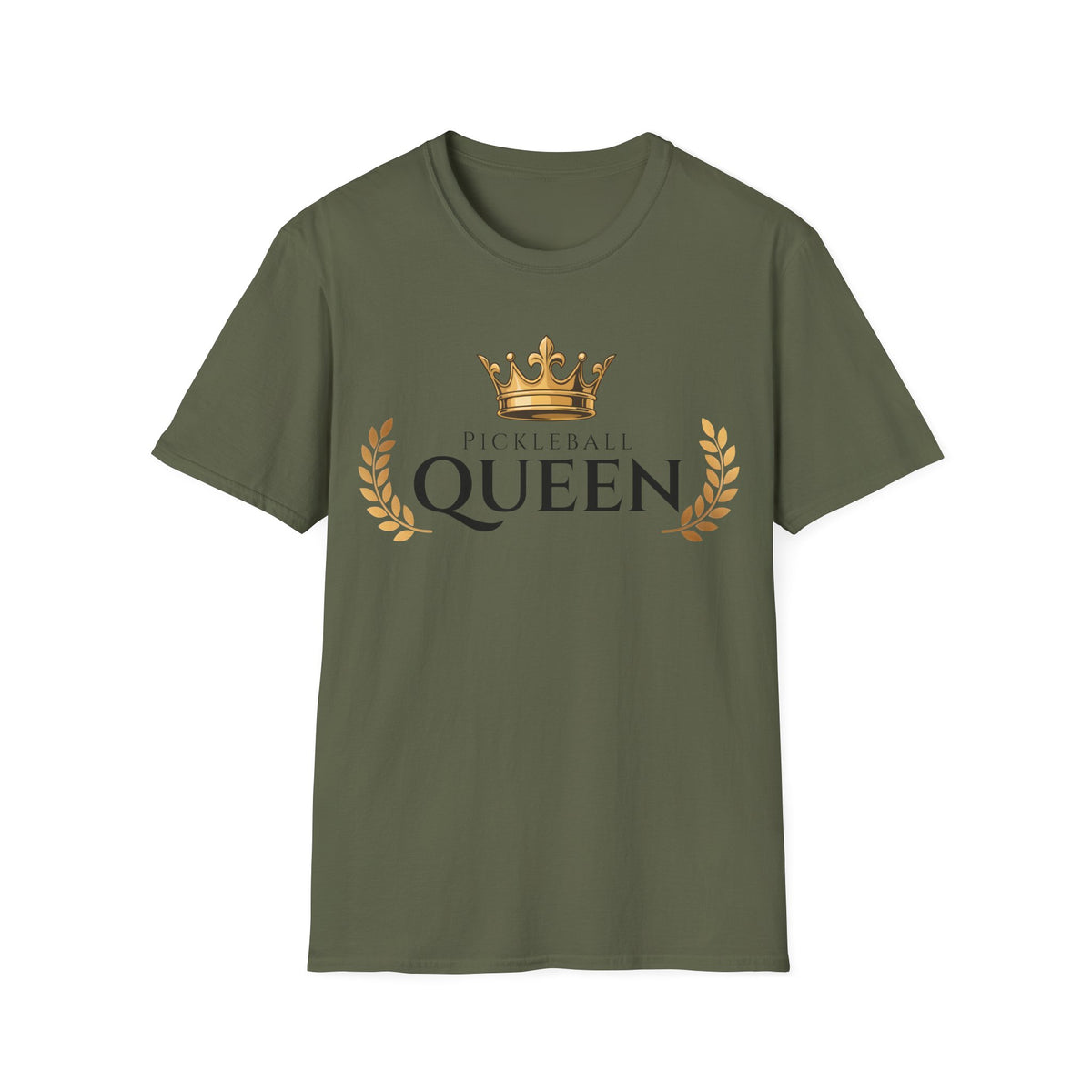Pickleball Queen T-Shirt