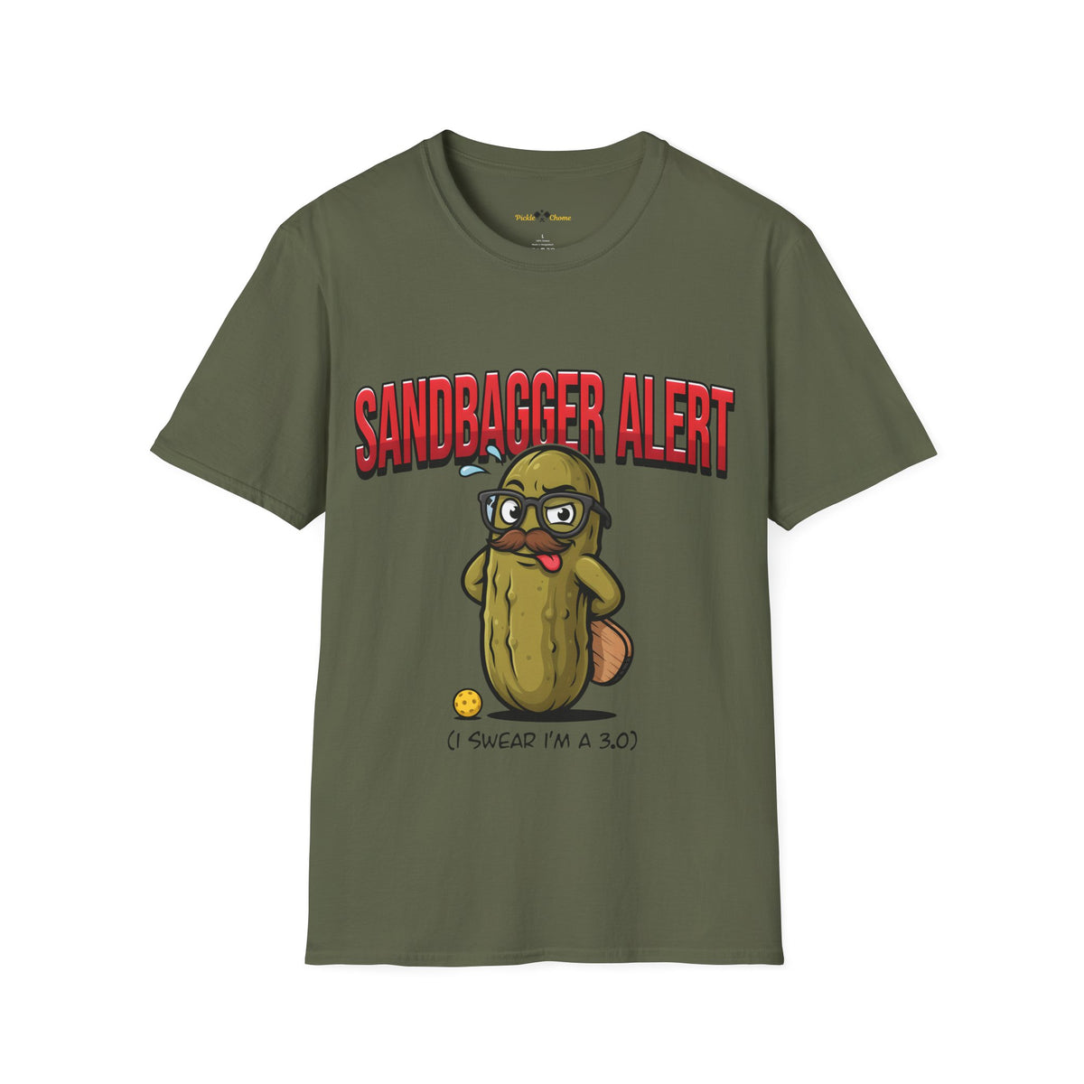 Sandbagger Alert