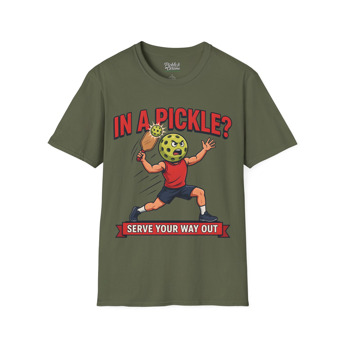In a Pickle