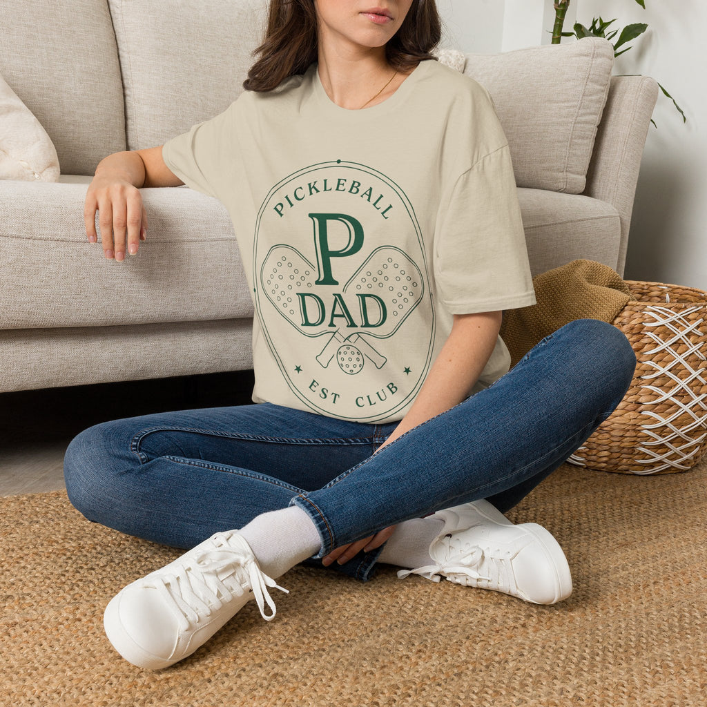 Pickleball Dad