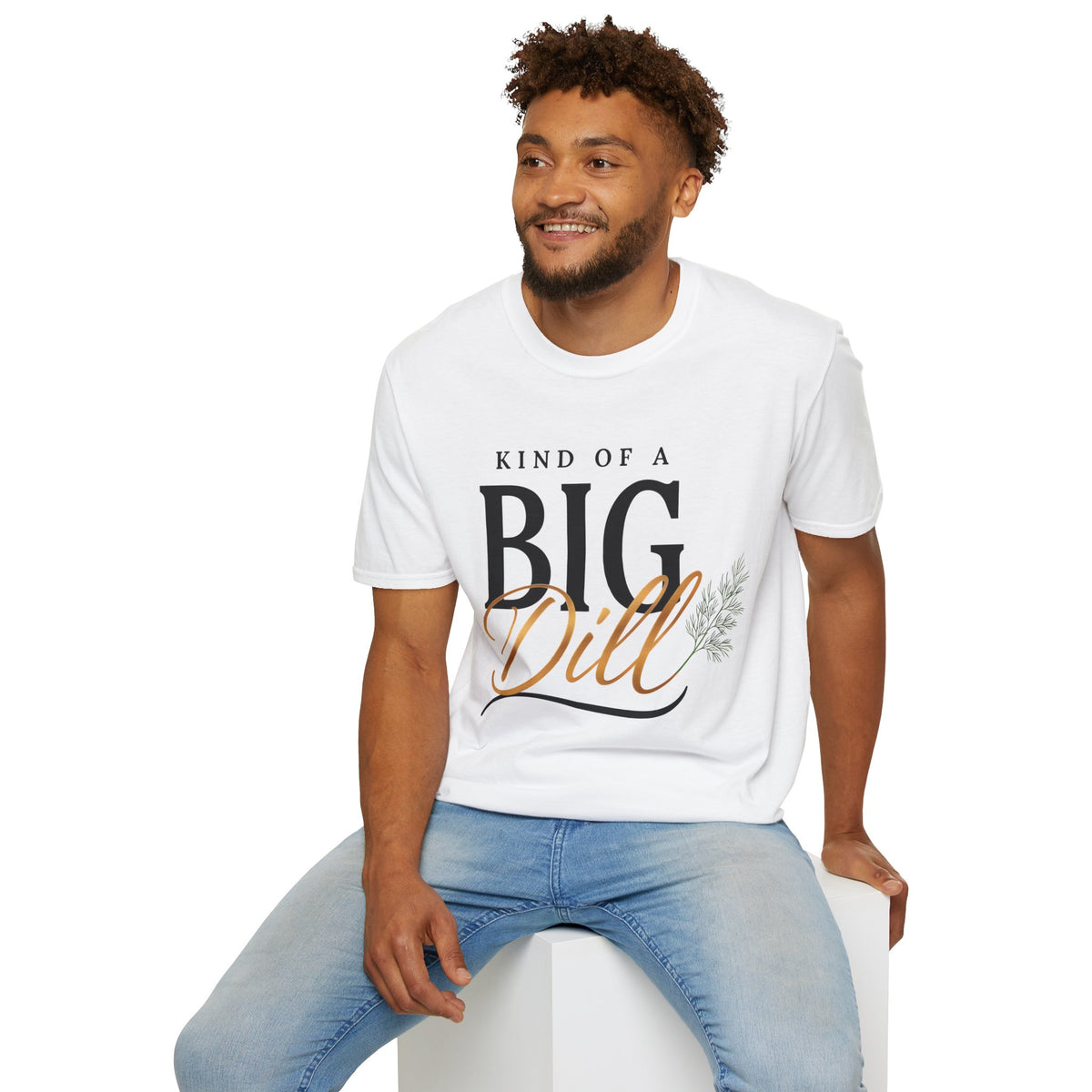 Kind of a Big Dill