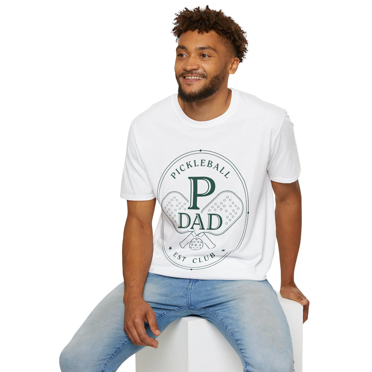 Pickleball Dad
