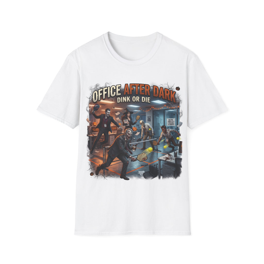 Office After Dark T‑Shirt