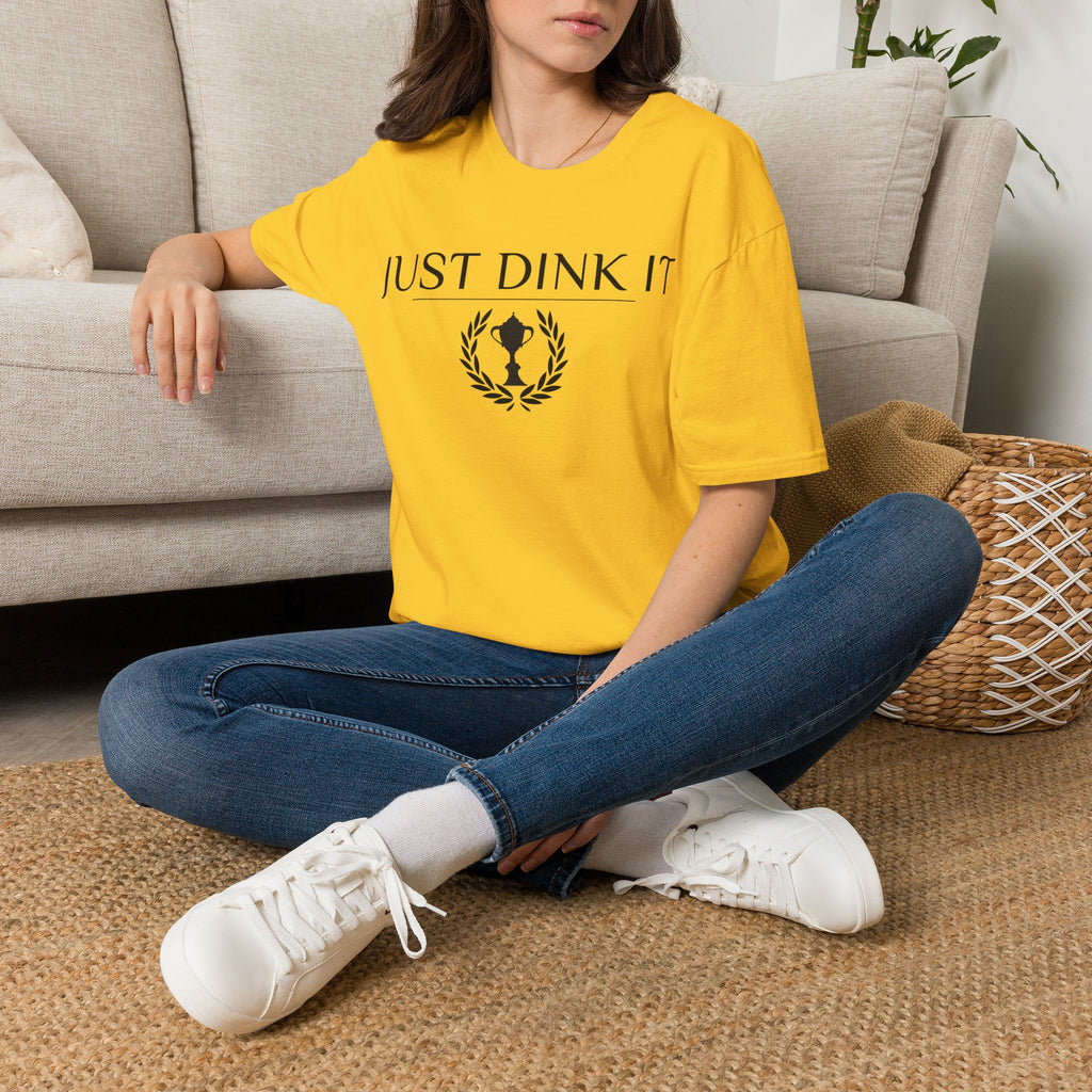 Just Dink It