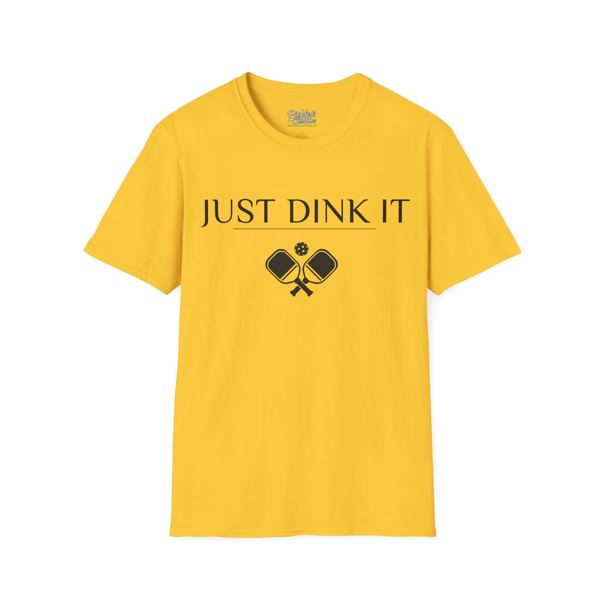 Just Dink It