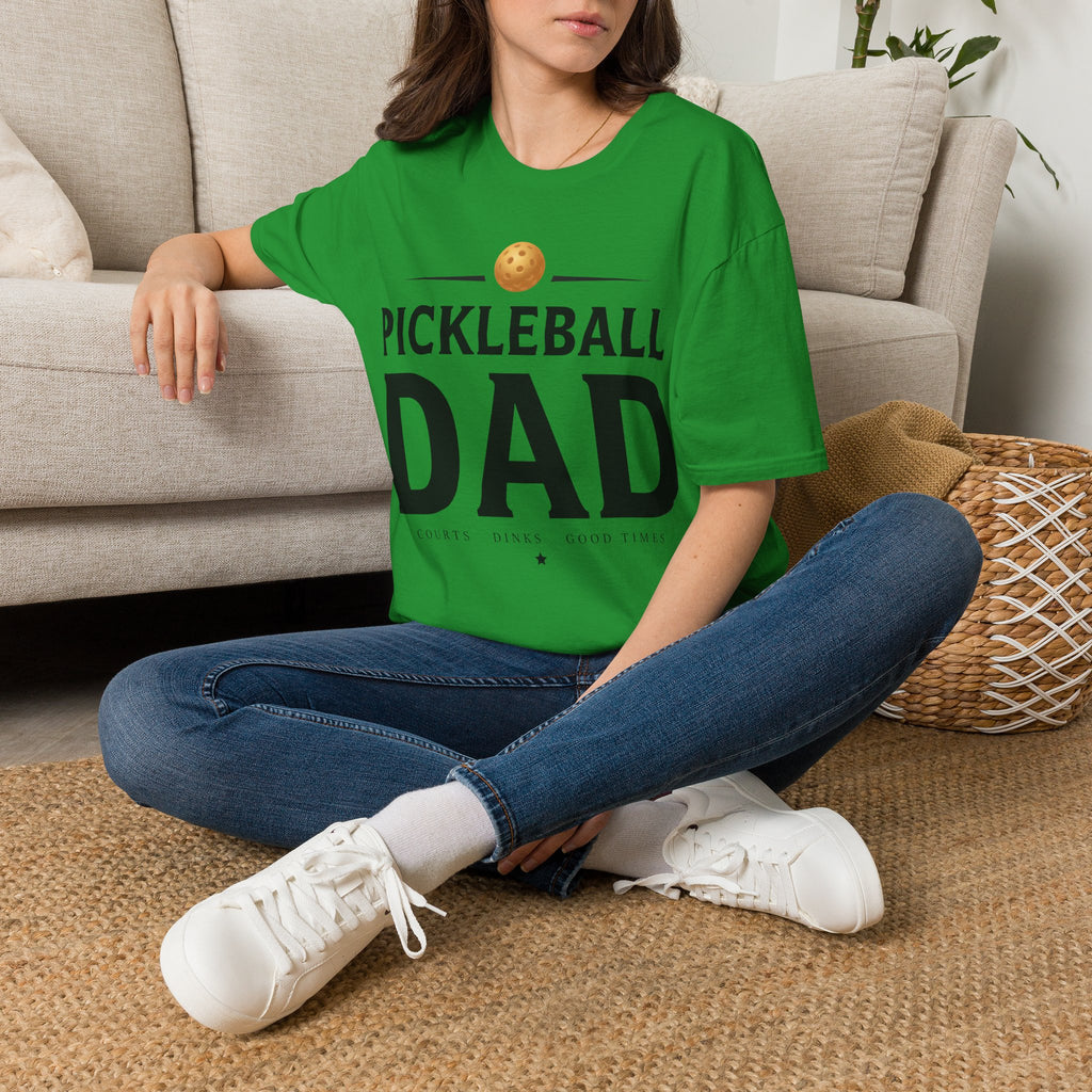 Pickleball Dad